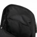 Рюкзак BRAUBERG FUSION универсальный, USB-порт, черный с белыми вставками, 45х31х15 см