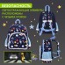 Рюкзак BRAUBERG KIDS PLAY детский, 1 отделение, 3 кармана, "In space", 29х23х12 см