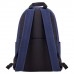 Рюкзак BRAUBERG POSITIVE универсальный, потайной карман, "Dark blue", 42х28х14 см