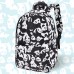 Рюкзак BRAUBERG POSITIVE универсальный, потайной карман, "Pandas", 42х28х14 см