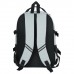 Рюкзак BRAUBERG TRILL универсальный, 3 отделения, серый с черными вставками, 43х31х14 см