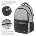 Рюкзак BRAUBERG URBAN универсальный, с отделением для ноутбука, USB-порт, Detroit, серый, 46х30х16 с