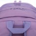 Рюкзак GRIZZLY школьный, анатомическая спинка, 2 отделения, с вышивкой, для девочек, "PINK", 39х30х2