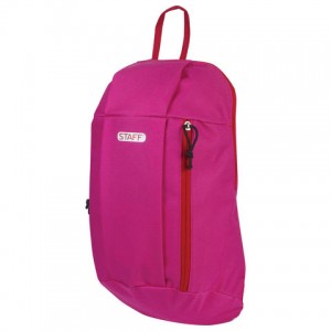 Рюкзак STAFF AIR компактный, розовый, 40х23х16 см