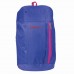 Рюкзак STAFF "AIR" компактный, синий с розовыми деталями, 40х23х16 см