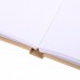 Скетчбук, белая бумага 160 г/м, 145х203 мм, 64 л., резинка, твердый, BRAUBERG ART CLASSIC "Это Кот"