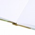 Скетчбук, белая бумага 160 г/м2, 145х203 мм, 64 л., резинка, твердый, BRAUBERG ART CLASSIC "Ван Гог"
