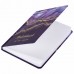 Скетчбук, белая бумага 160 г/м2, 145х203 мм, 80 л., твердая обложка, BRAUBERG ART CLASSIC "Мрамор"