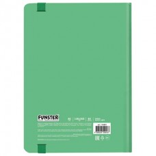 Скетчбук, белая бумага 80 г/м2, 145х203 мм, 80 л., резинка, твердый, FUNSTER (ФАНСТЕР), Гусь "Че смотришь?" Скетчбук, белая бумага 80 г/м2, 145х203 мм, 80 л., резинка, твердый, FUNSTER (ФАНСТЕР), Гусь "Че смотришь?"
