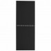 Скетчбук, черная бумага 120 г/м2, 145х205 мм, 20 л., гребень, жёсткая подложка, BRAUBERG ART "DEBUT"