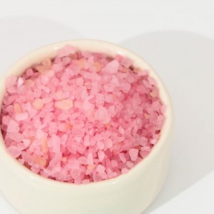 Соль для ванны «С 8 марта!», 100 г, ягодный пунш