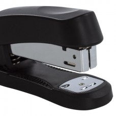 Степлер №24/6, 26/6 BRAUBERG "Standard+", до 30 листов, черный Степлер №24/6, 26/6 BRAUBERG "Standard+", до 30 листов, черный