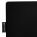 Сумка-шоппер BRAUBERG PREMIUM, канвас, 40х35 см, на кнопке, карман, черный, "Aphrodite"