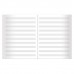 Тетрадь для нот А4, 40 л., BRAUBERG, обложка мелованный картон, вертикальная, 2 вида