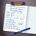 Тетрадь ПРОПИСЬ № 3 12 л. косая линия с ДОПОЛНИТЕЛЬНОЙ ГОРИЗОНТАЛЬНОЙ, со справочным материалом, ЮНЛАНДИЯ