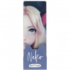 Закладки для книг, 3шт., MESHU "Neko" Закладки для книг, 3шт., MESHU "Neko"